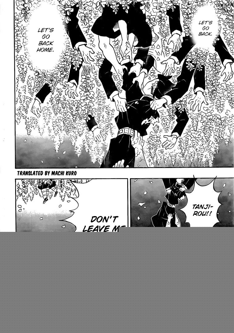 Kimetsu no Yaiba chapter 203 page 12