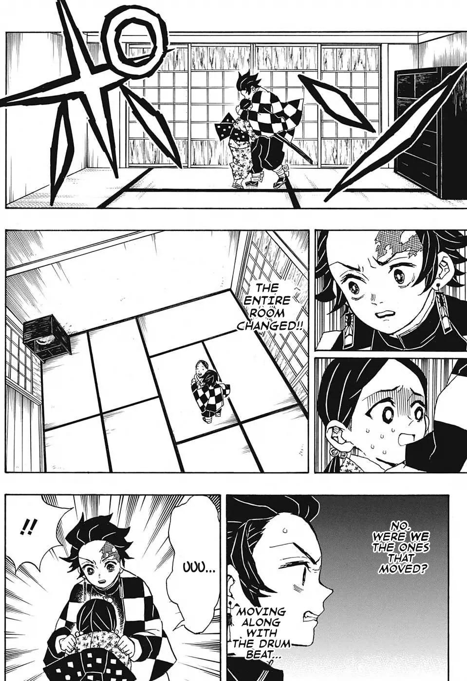 Kimetsu no Yaiba chapter 21 page 7