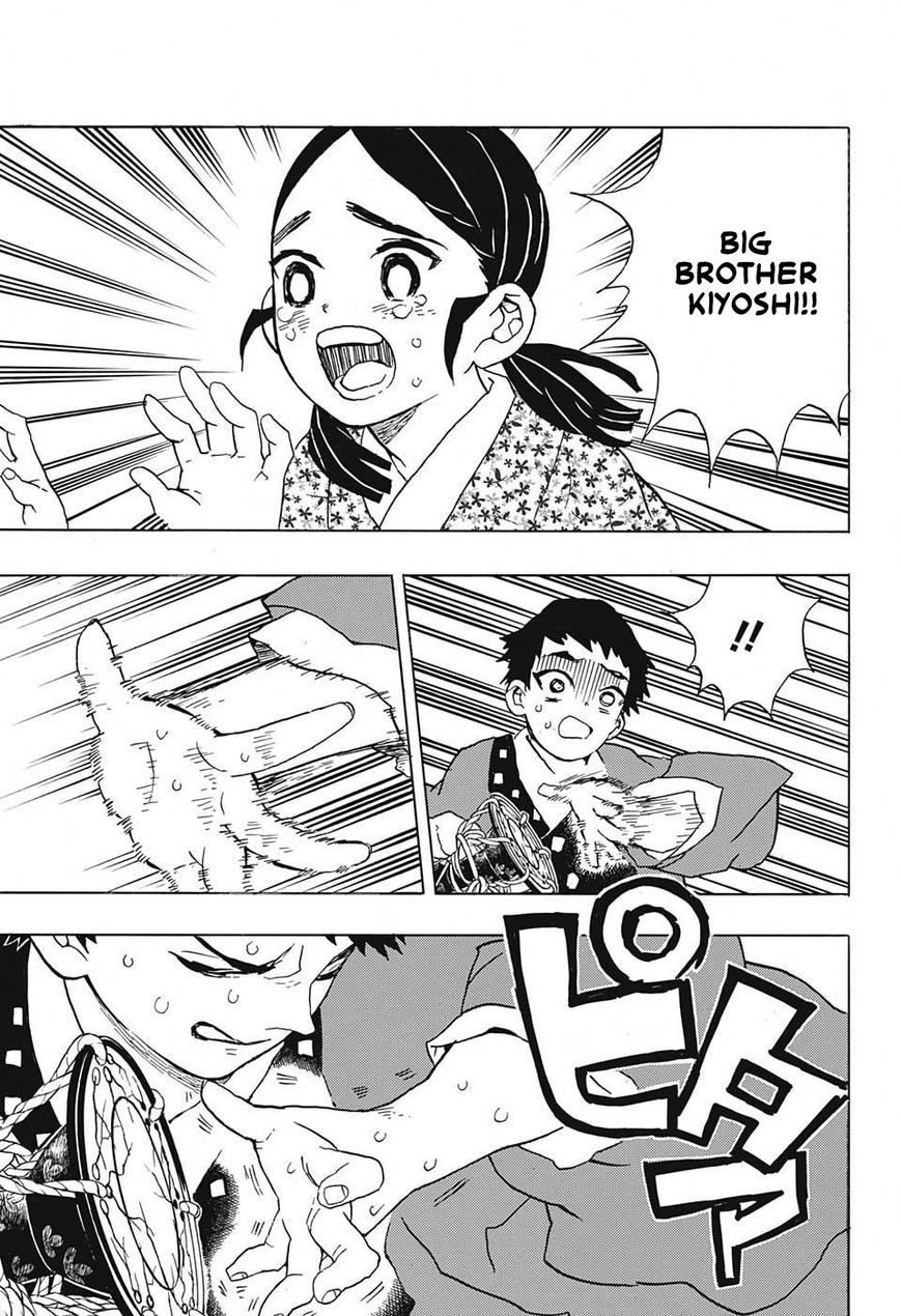 Kimetsu no Yaiba chapter 24 page 4