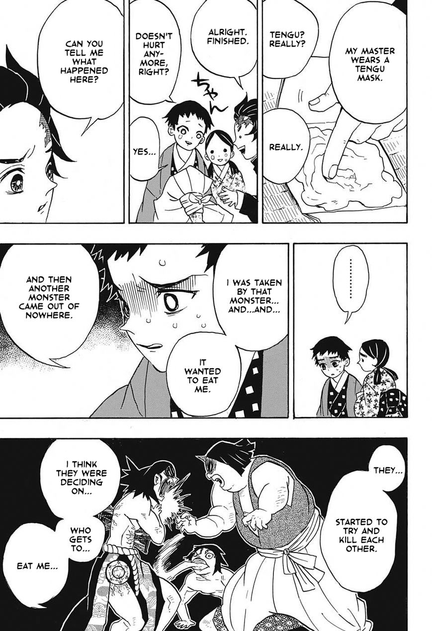 Kimetsu no Yaiba chapter 24 page 6