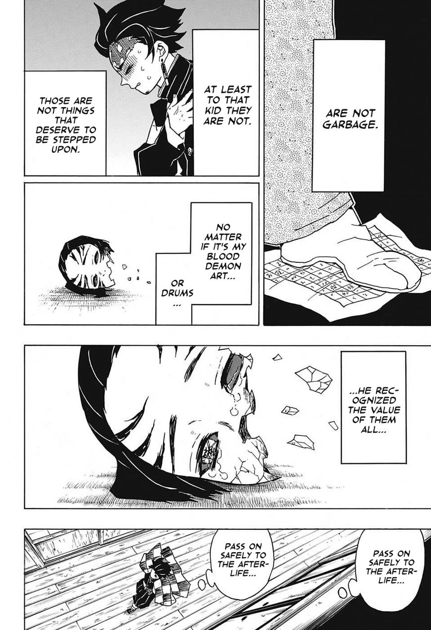Kimetsu no Yaiba chapter 25 page 15