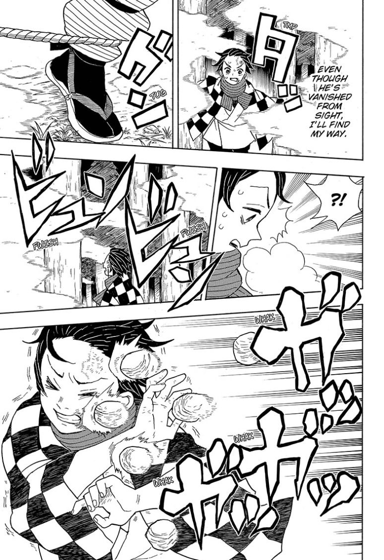 Kimetsu no Yaiba chapter 3 page 16