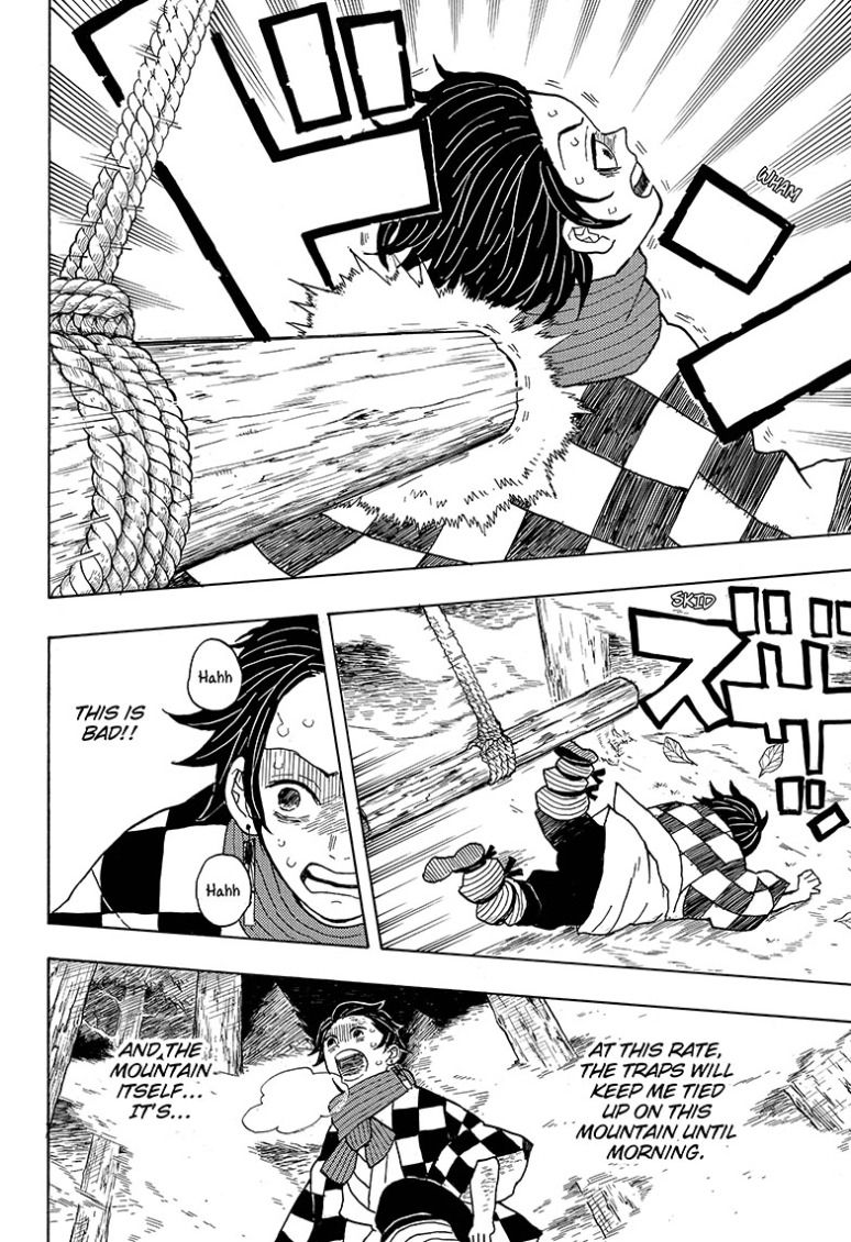 Kimetsu no Yaiba chapter 3 page 19