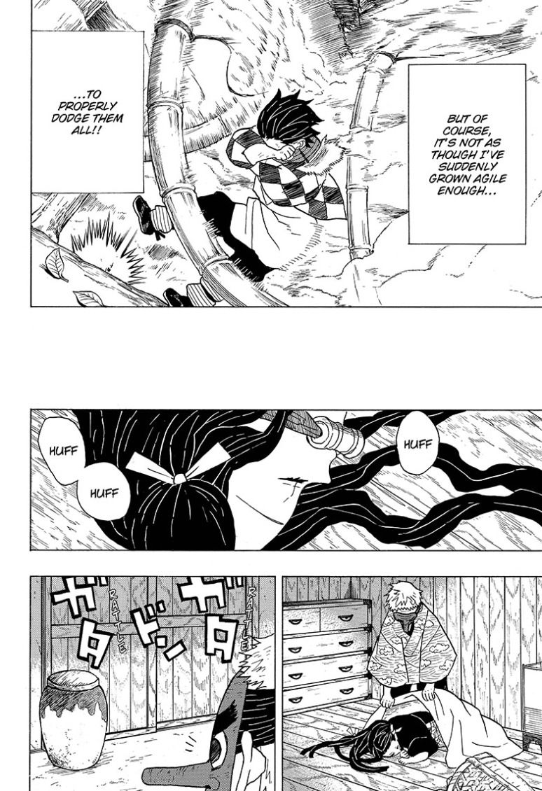 Kimetsu no Yaiba chapter 3 page 21
