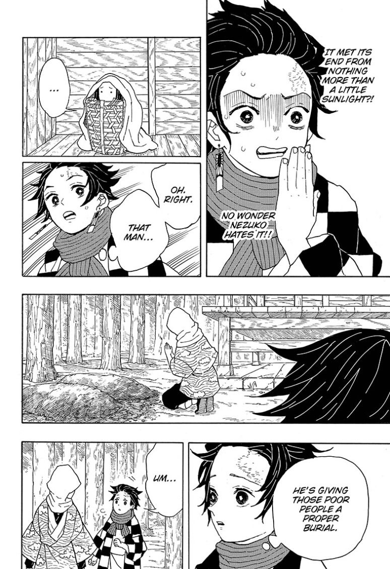 Kimetsu no Yaiba chapter 3 page 7