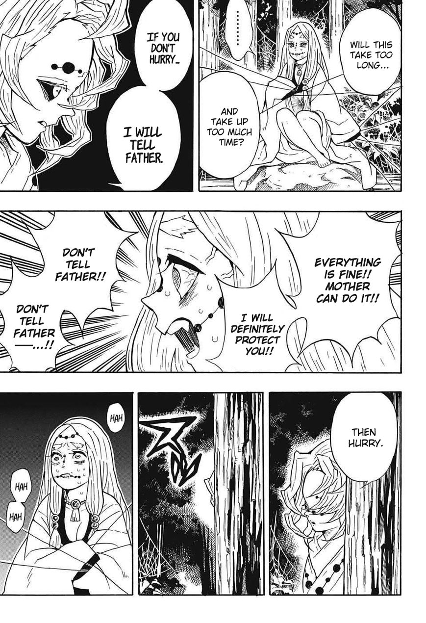 Kimetsu no Yaiba chapter 30 page 6