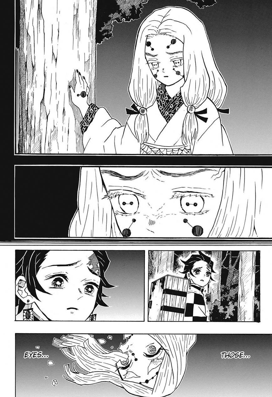 Kimetsu no Yaiba chapter 32 page 5