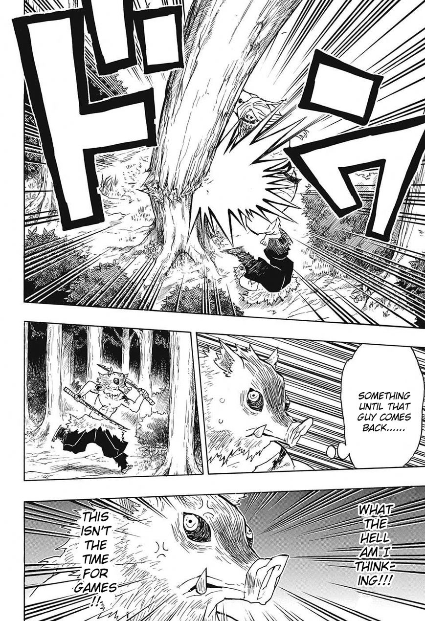 Kimetsu no Yaiba chapter 36 page 11