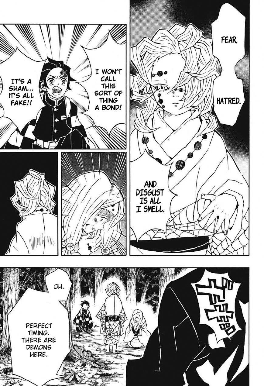 Kimetsu no Yaiba chapter 36 page 4