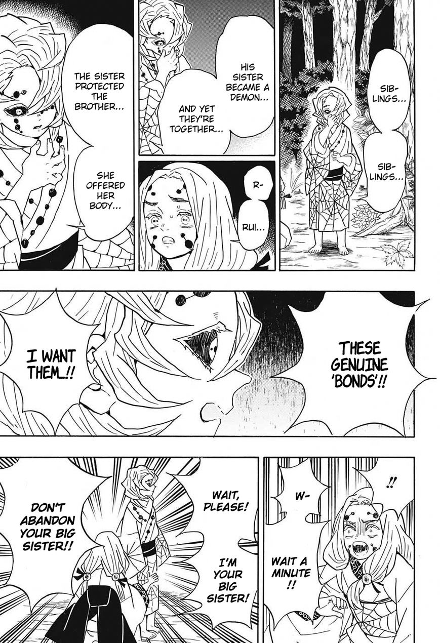 Kimetsu no Yaiba chapter 38 page 10