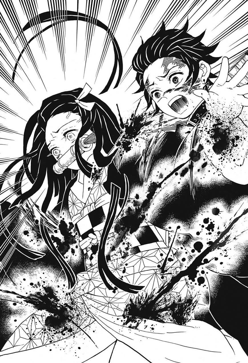 Kimetsu no Yaiba chapter 38 page 7
