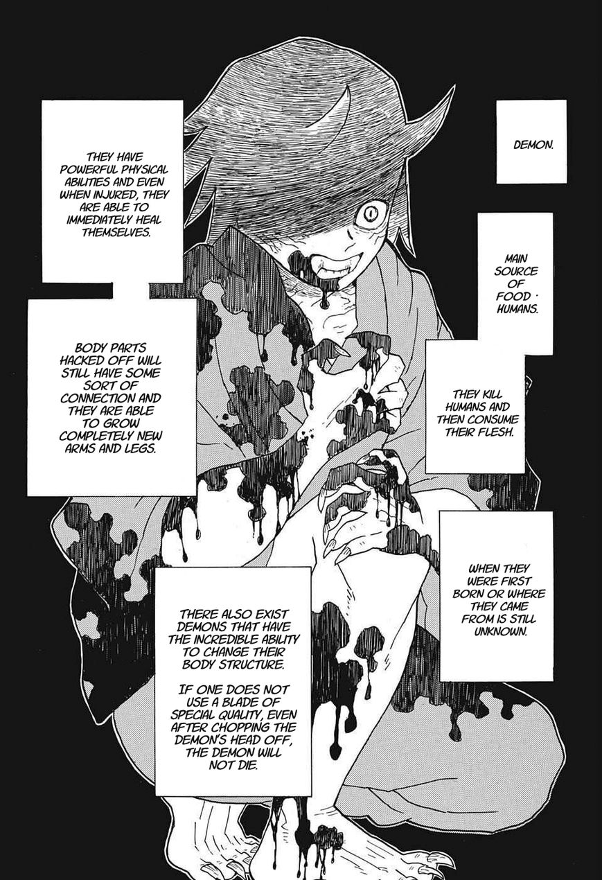 Kimetsu no Yaiba chapter 4 page 2