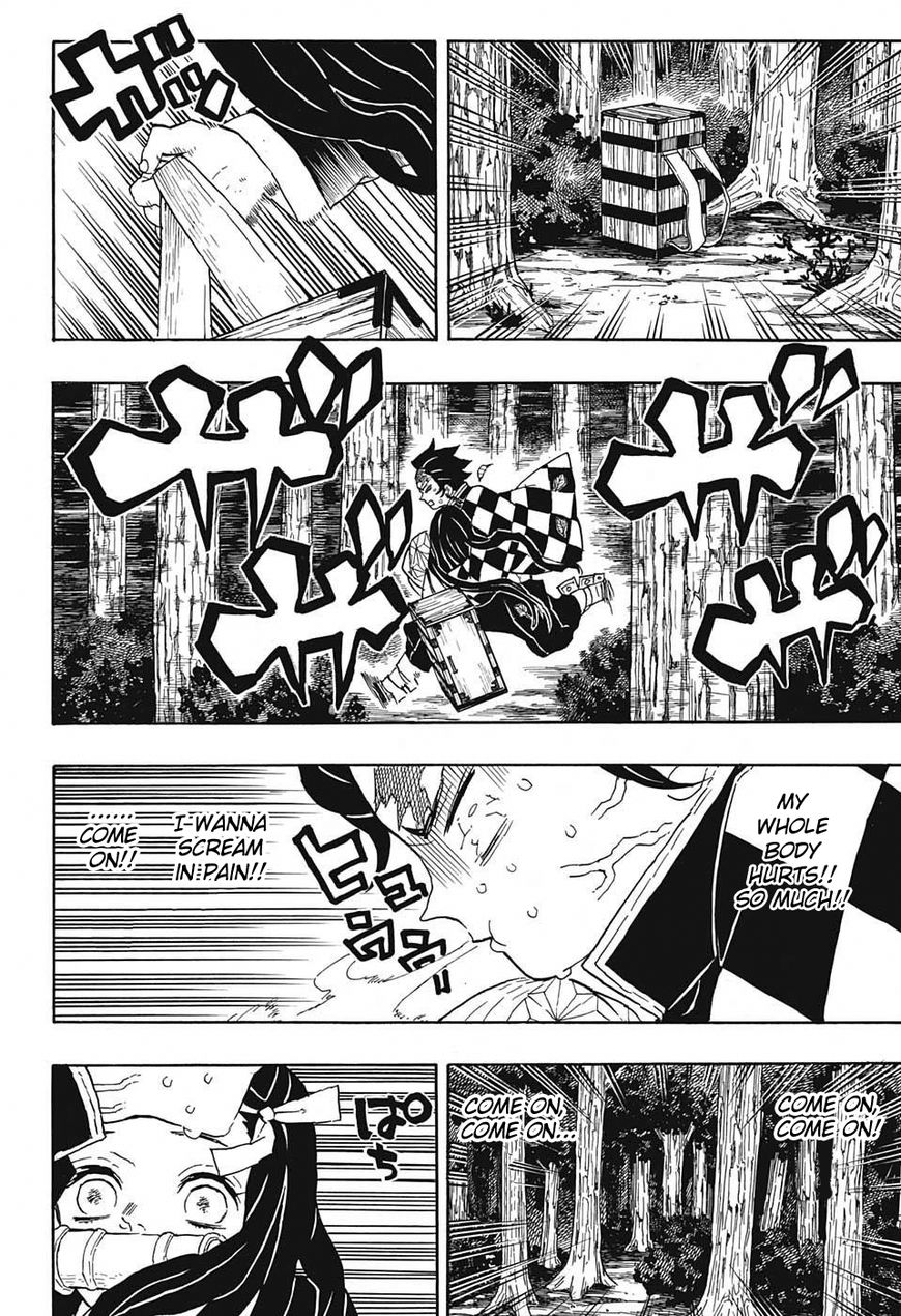 Kimetsu no Yaiba chapter 44 page 7