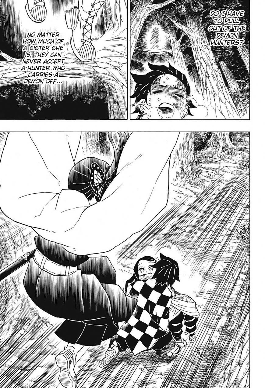 Kimetsu no Yaiba chapter 44 page 8