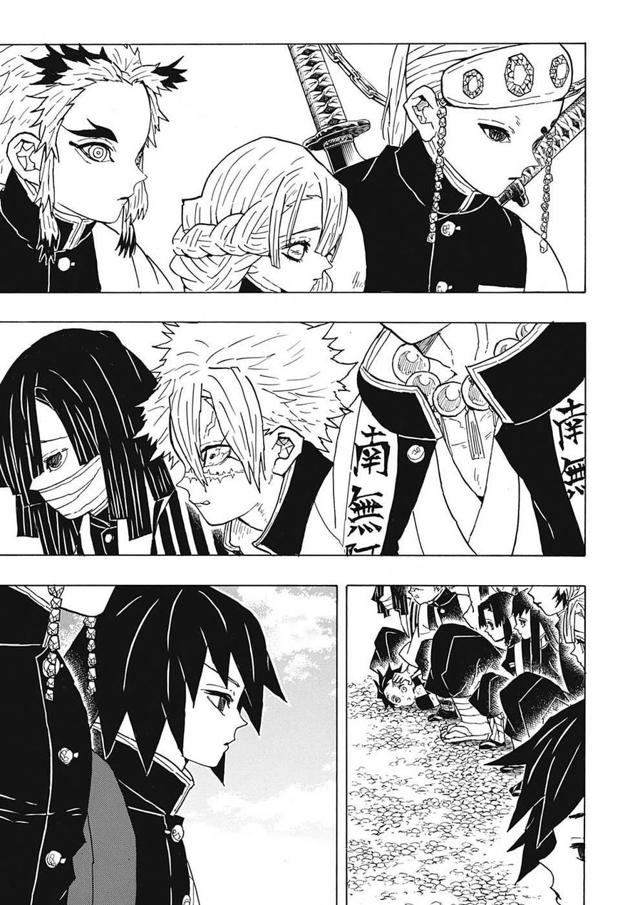 Kimetsu no Yaiba chapter 46 page 10