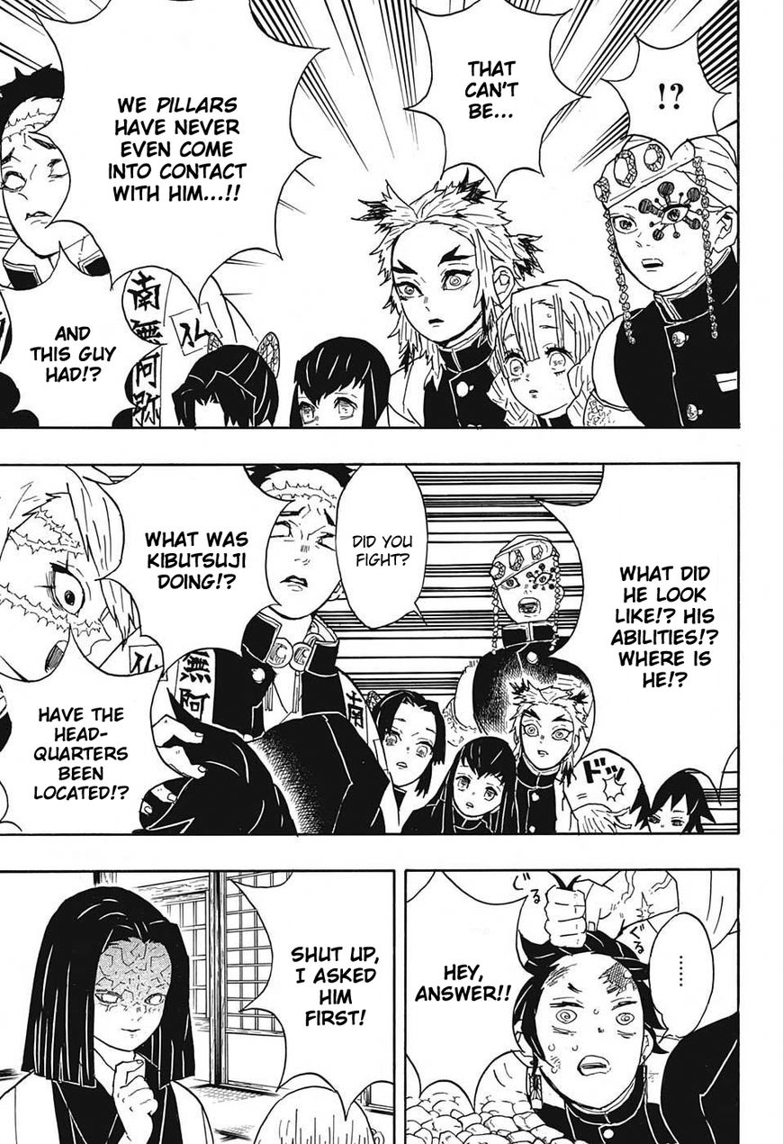 Kimetsu no Yaiba chapter 46 page 14