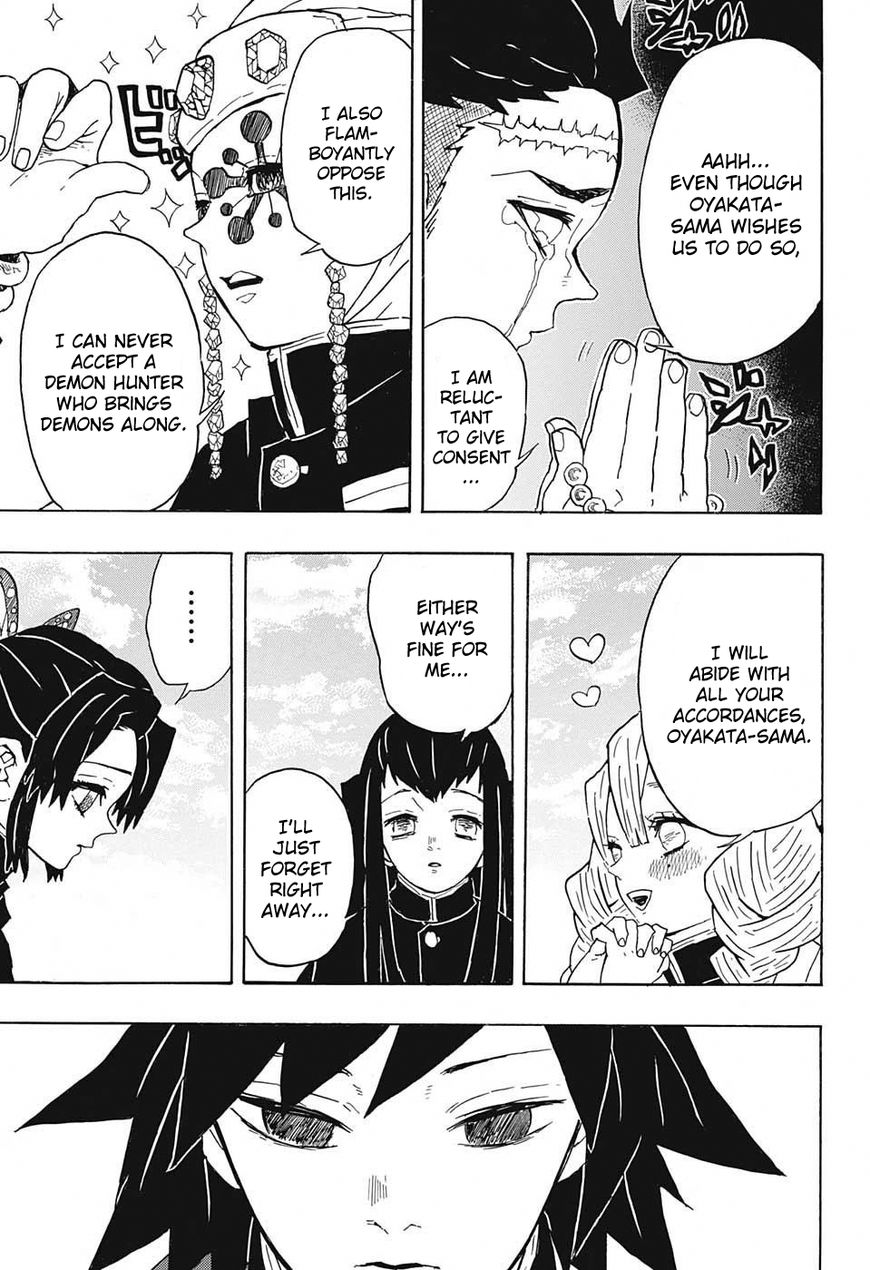 Kimetsu no Yaiba chapter 46 page 6