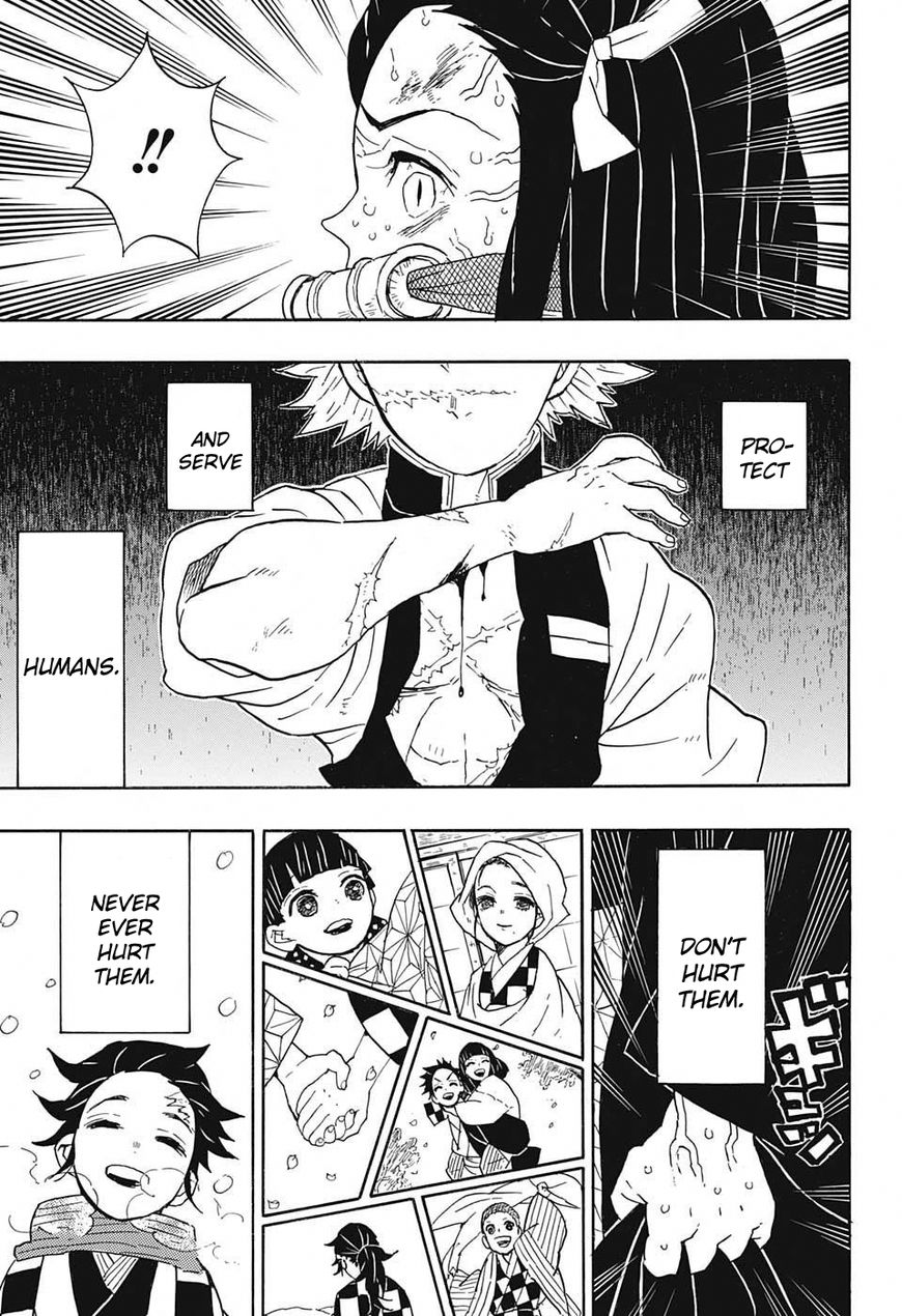 Kimetsu no Yaiba chapter 47 page 10