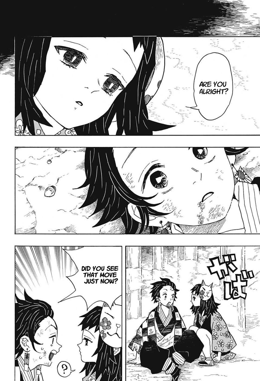 Kimetsu no Yaiba chapter 5 page 9