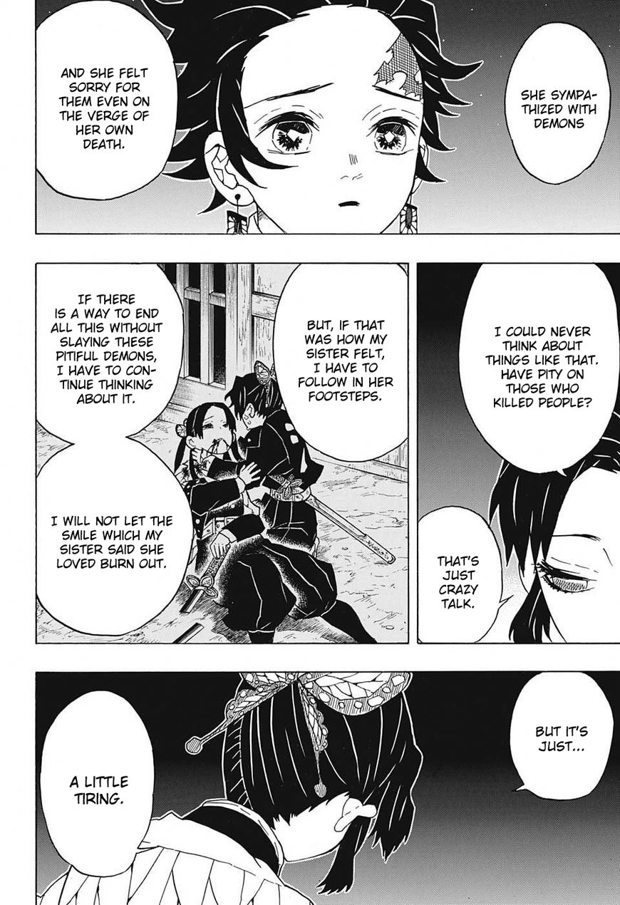 Kimetsu no Yaiba chapter 50 page 11