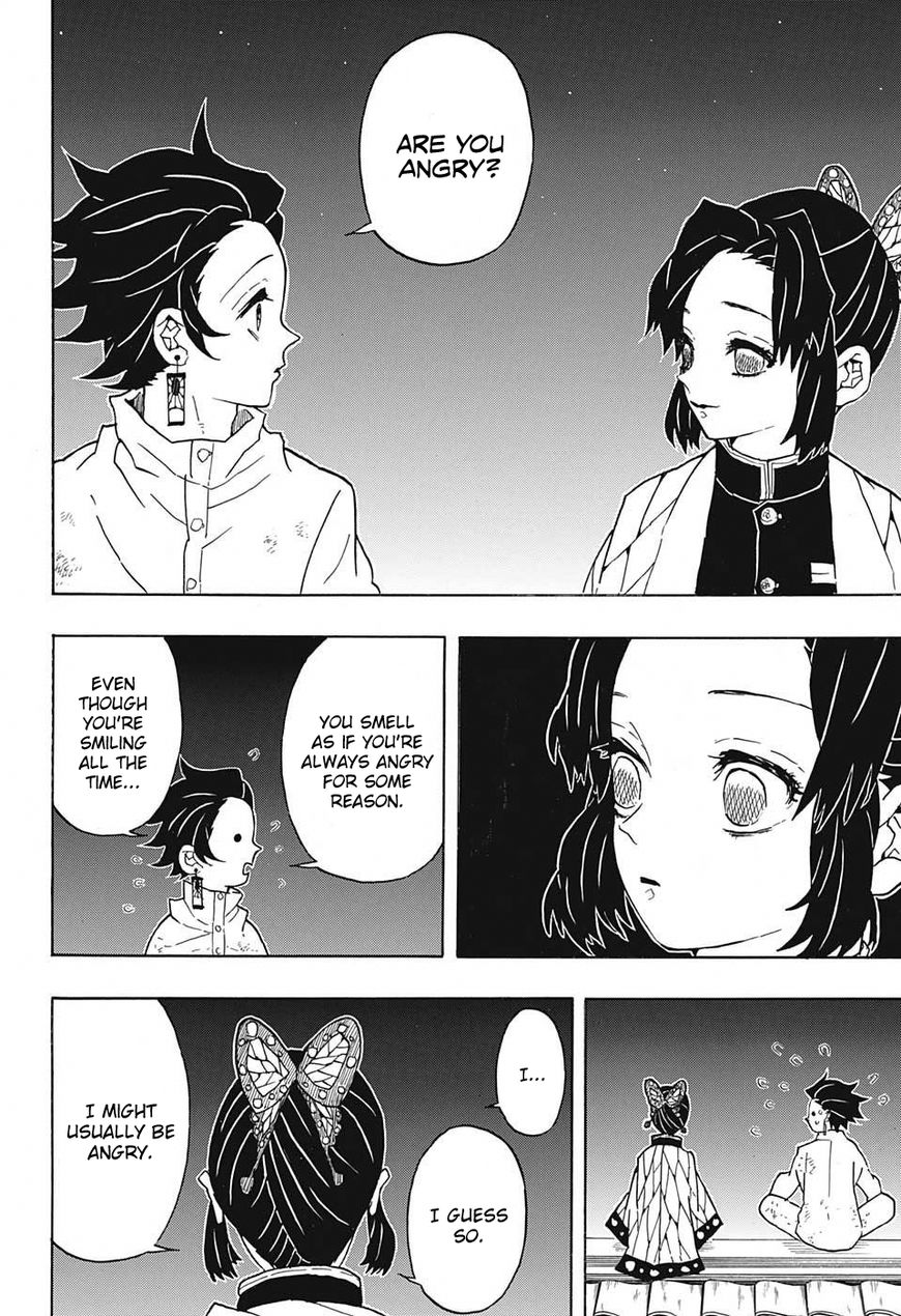 Kimetsu no Yaiba chapter 50 page 9