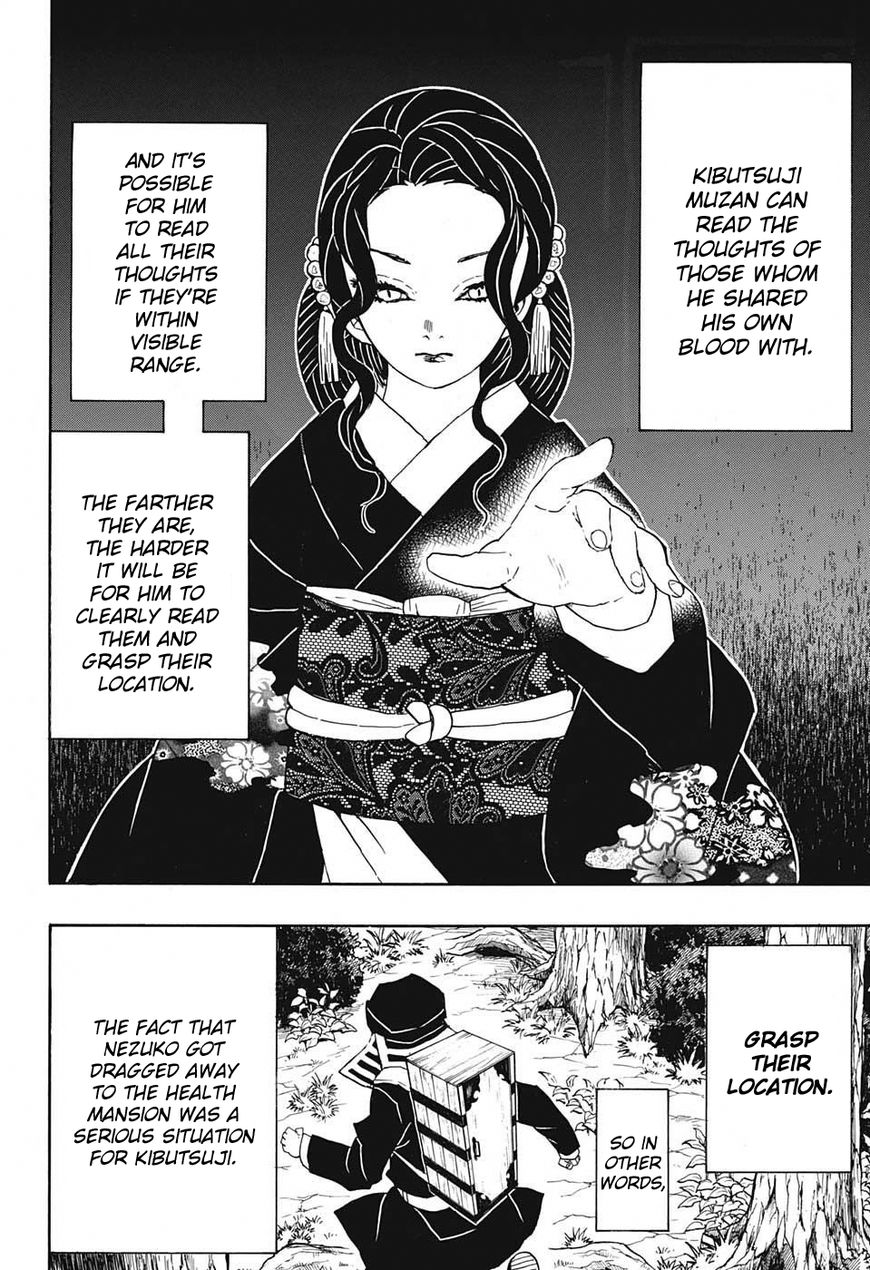 Kimetsu no Yaiba chapter 52 page 1