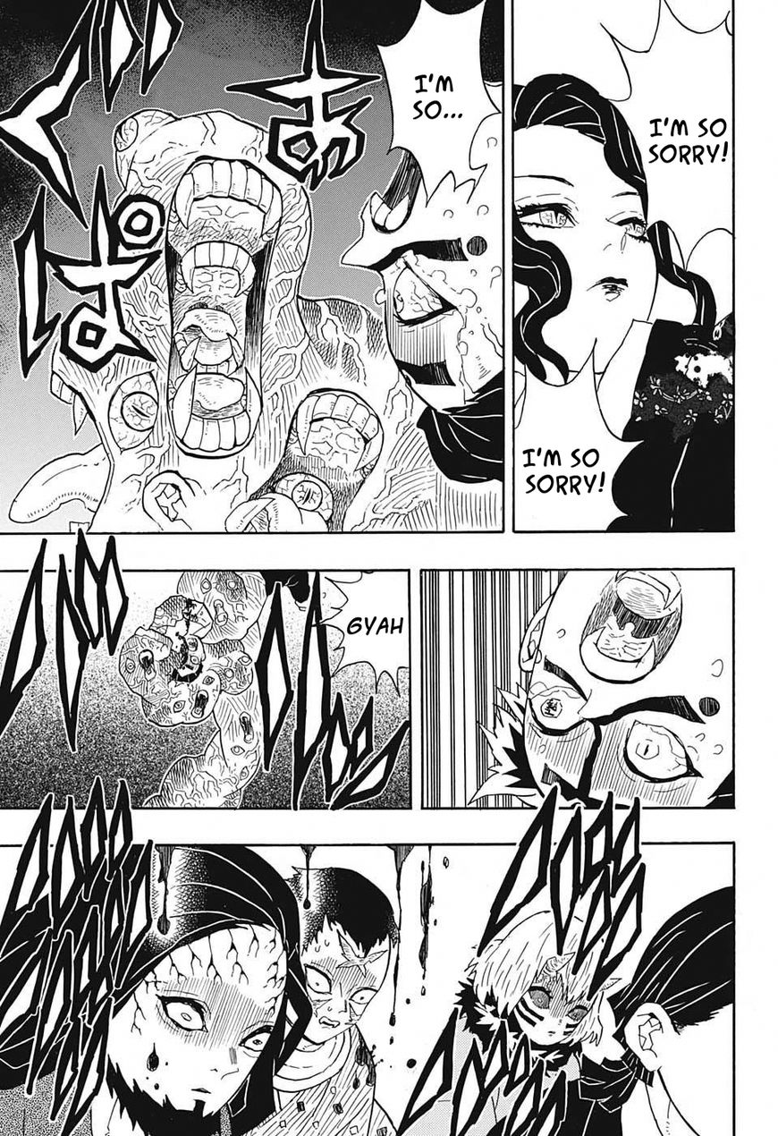 Kimetsu no Yaiba chapter 52 page 4