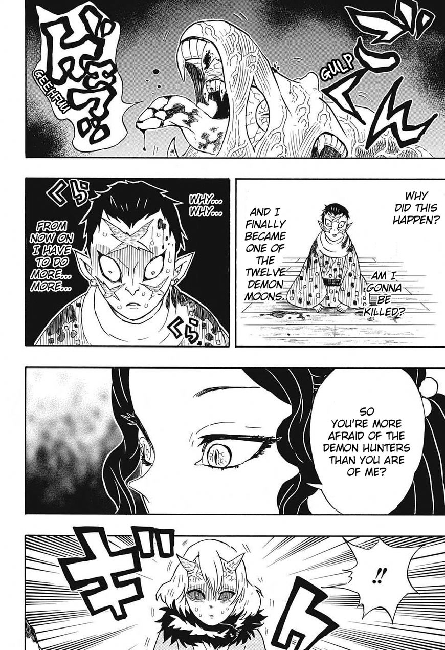 Kimetsu no Yaiba chapter 52 page 5
