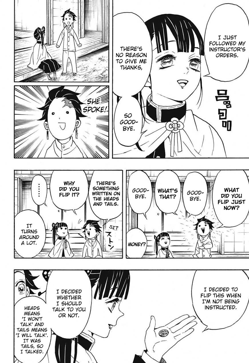 Kimetsu no Yaiba chapter 53 page 11