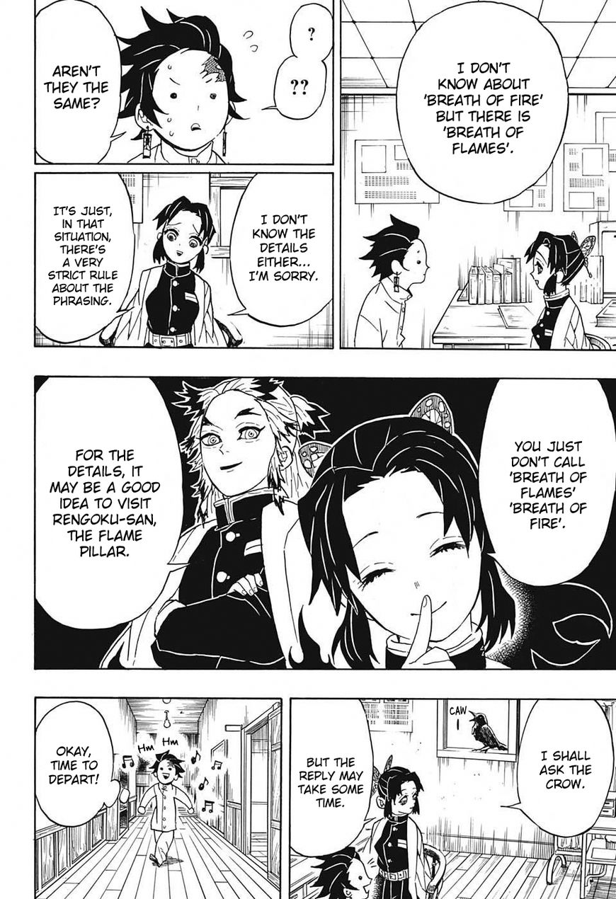Kimetsu no Yaiba chapter 53 page 3