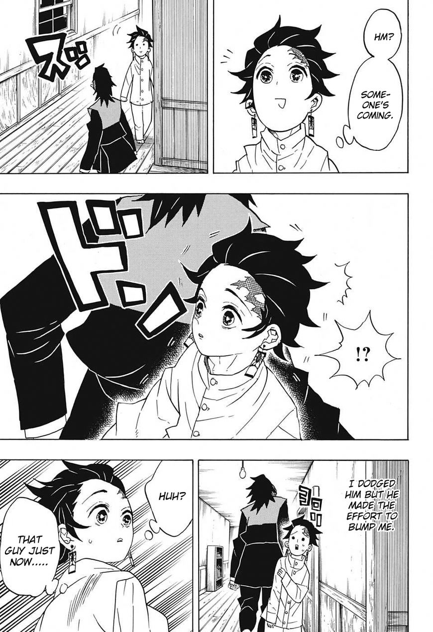 Kimetsu no Yaiba chapter 53 page 4
