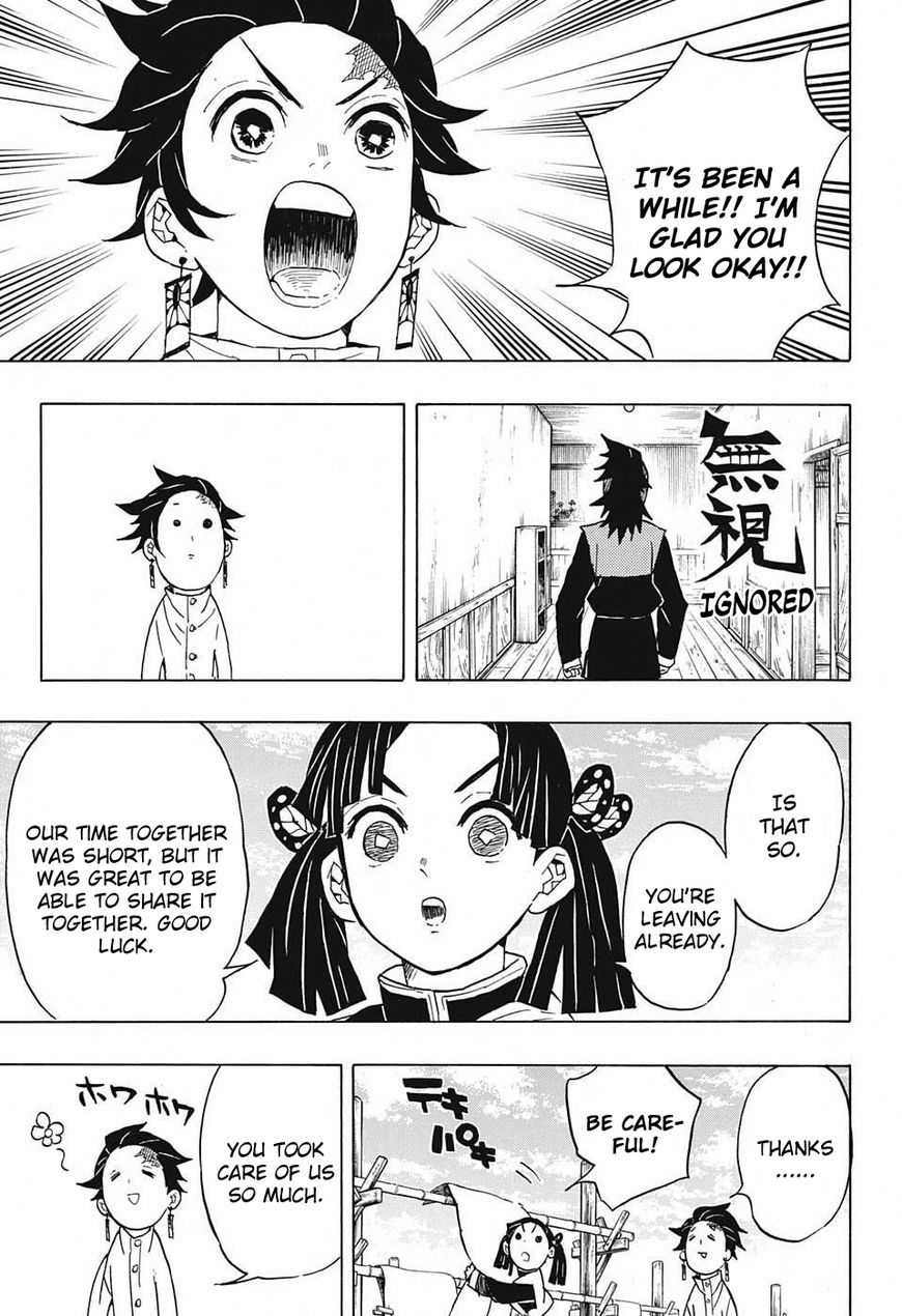 Kimetsu no Yaiba chapter 53 page 6