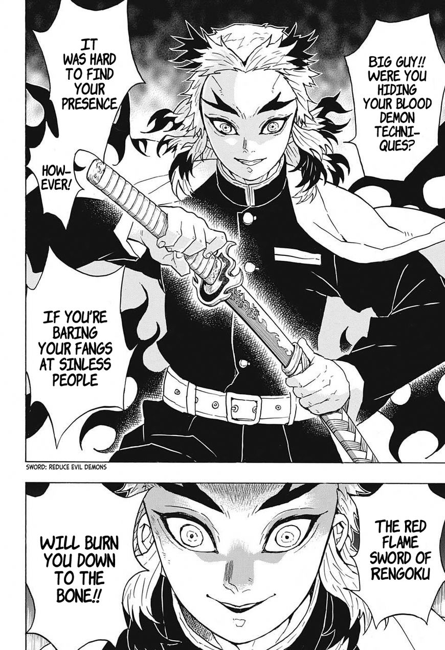 Kimetsu no Yaiba chapter 54 page 13