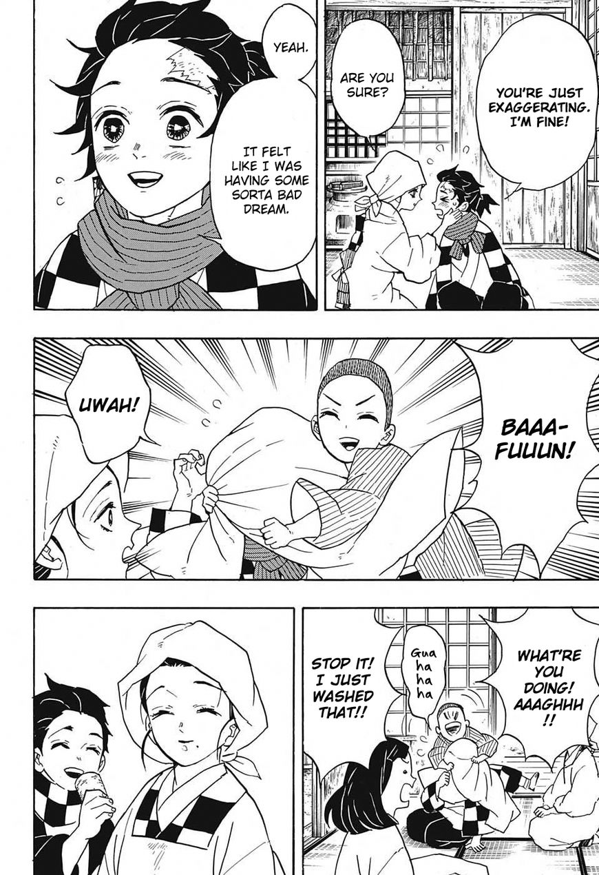 Kimetsu no Yaiba chapter 55 page 17