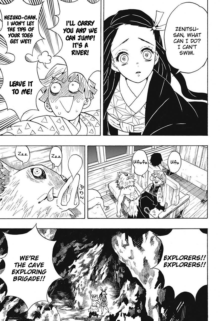 Kimetsu no Yaiba chapter 55 page 6