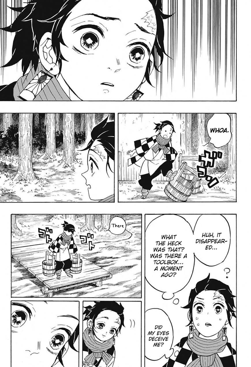 Kimetsu no Yaiba chapter 56 page 10