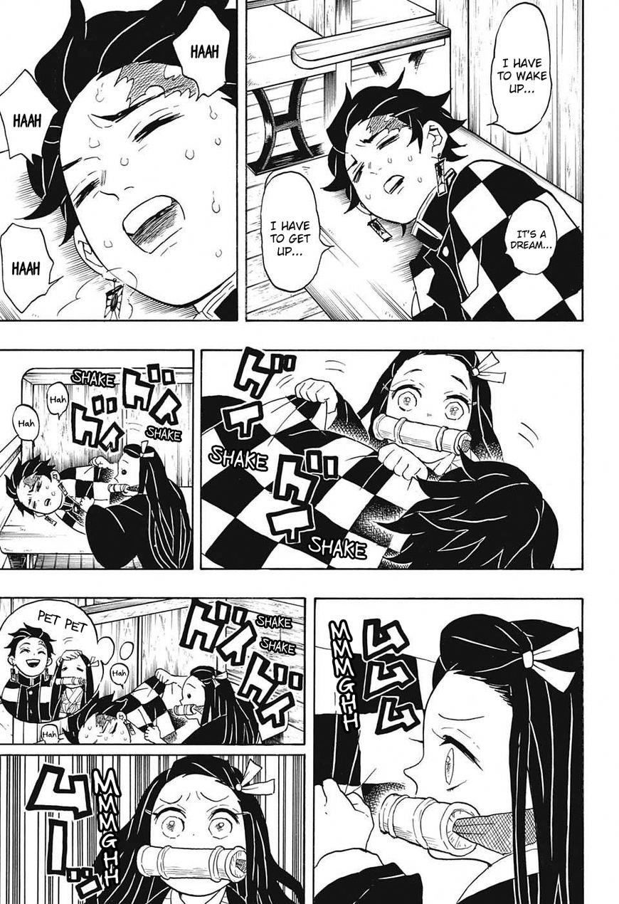 Kimetsu no Yaiba chapter 56 page 16
