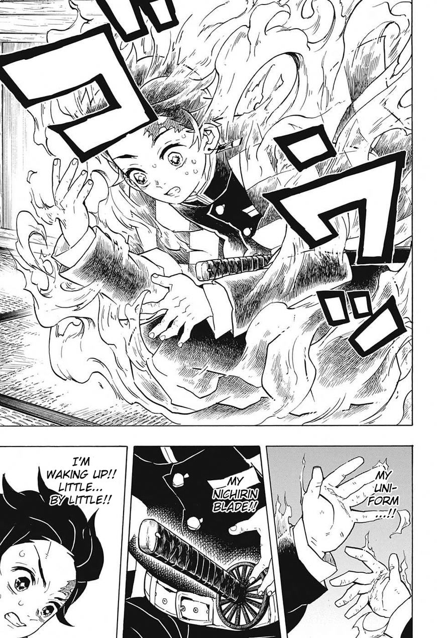 Kimetsu no Yaiba chapter 57 page 2