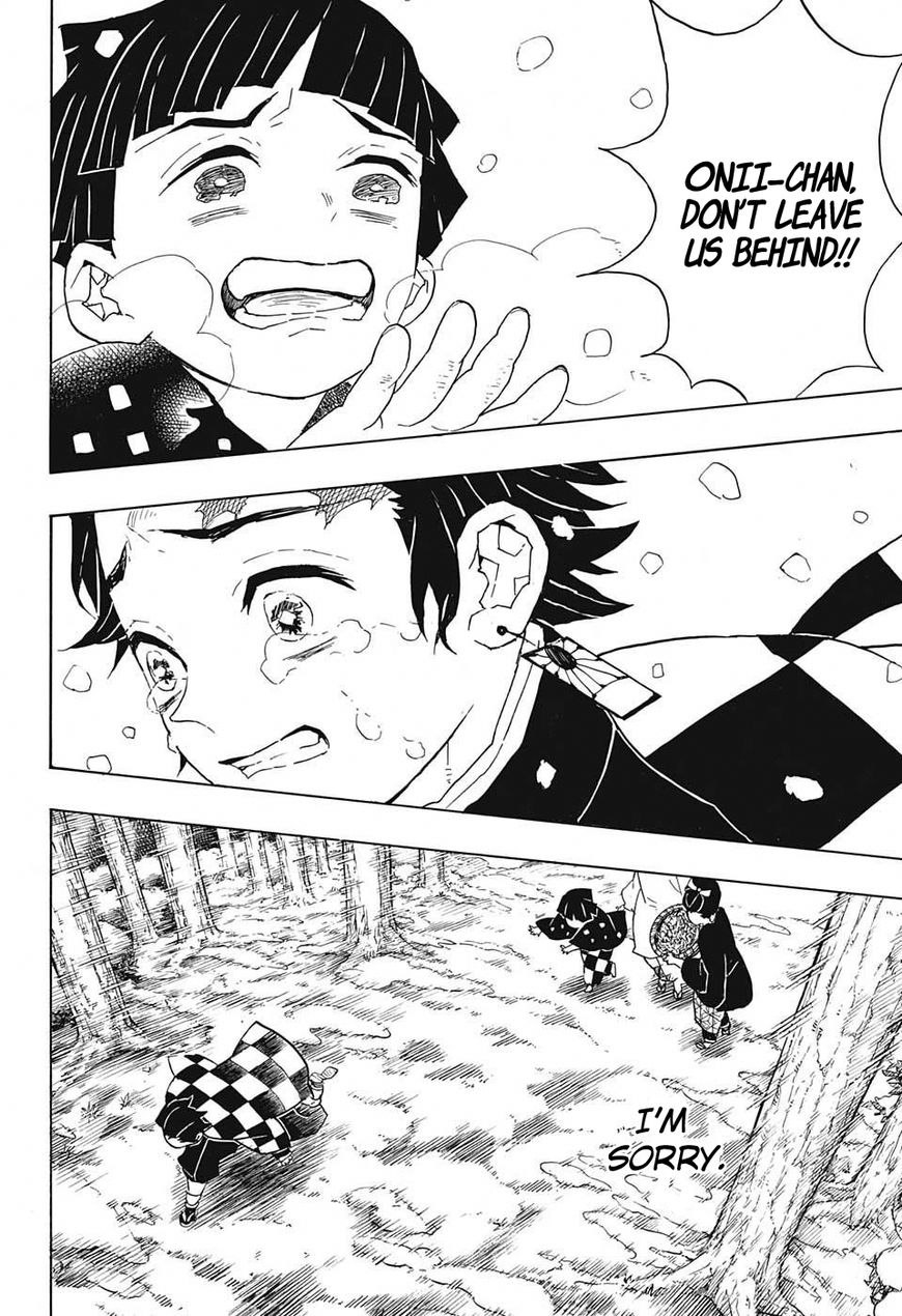 Kimetsu no Yaiba chapter 57 page 7