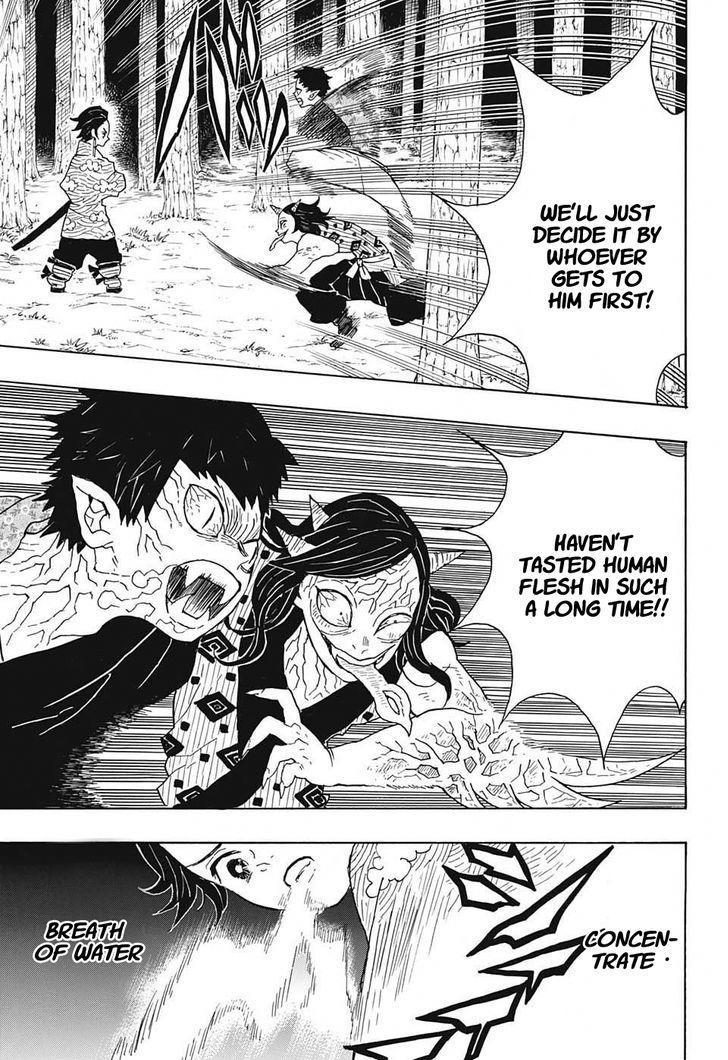 Kimetsu no Yaiba chapter 6 page 10