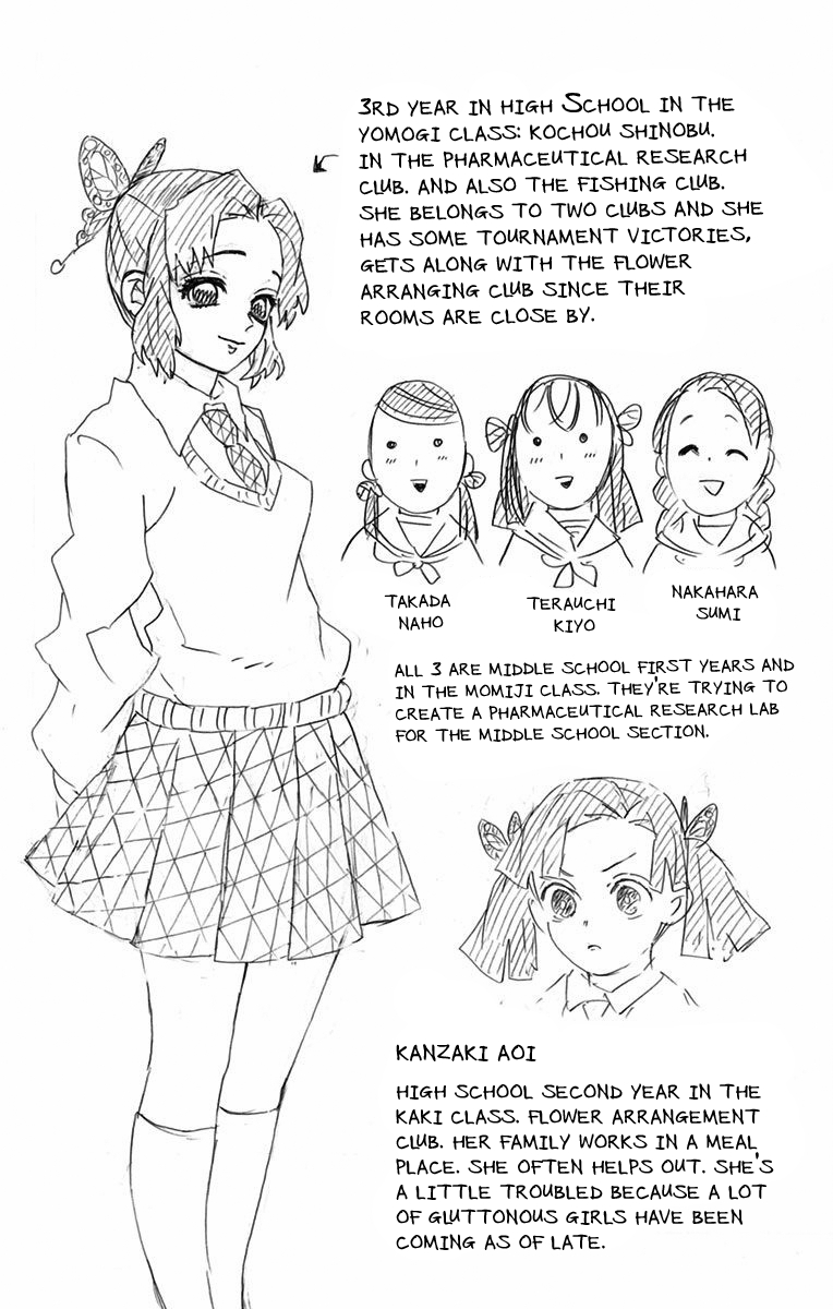 Kimetsu no Yaiba chapter 61.5 page 14