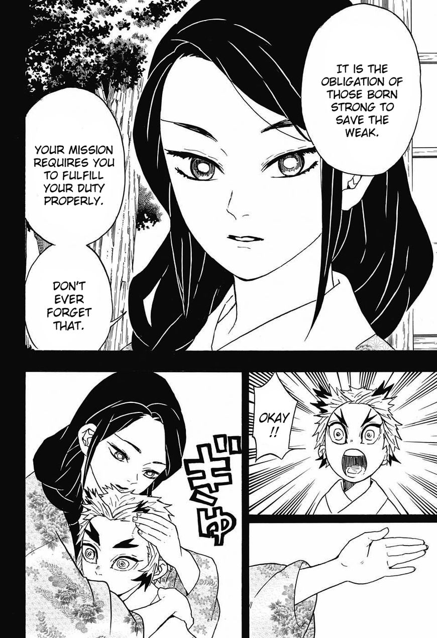 Kimetsu no Yaiba chapter 64 page 12