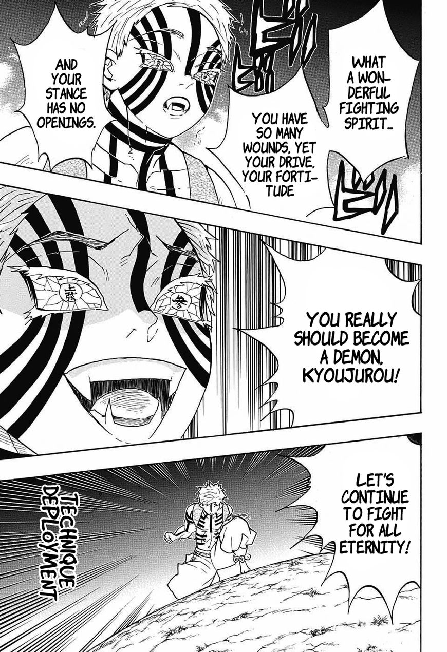 Kimetsu no Yaiba chapter 64 page 6