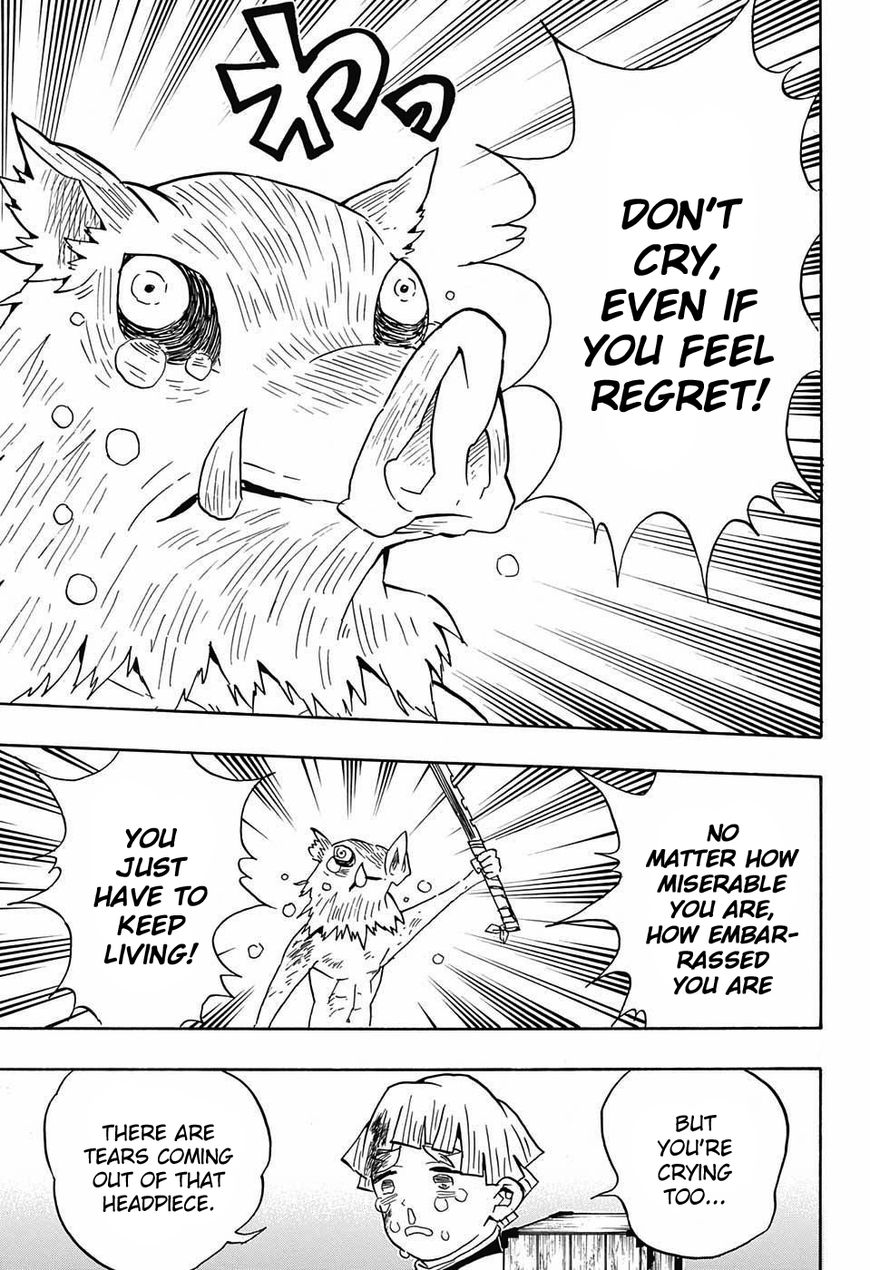 Kimetsu no Yaiba chapter 66 page 14