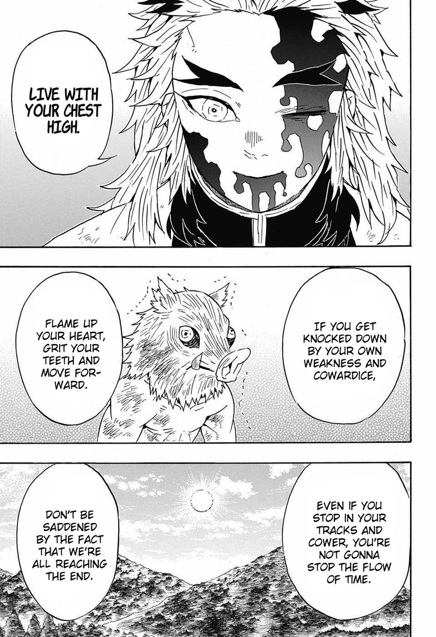 Kimetsu no Yaiba chapter 66 page 4