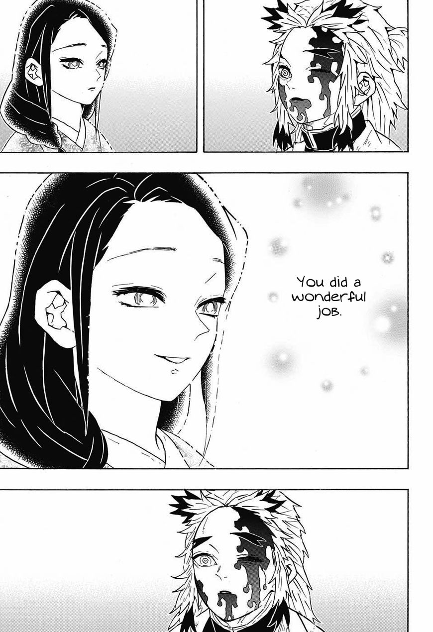 Kimetsu no Yaiba chapter 66 page 8