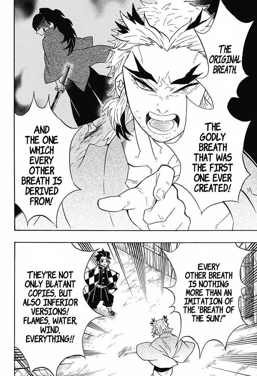 Kimetsu no Yaiba chapter 68 page 9
