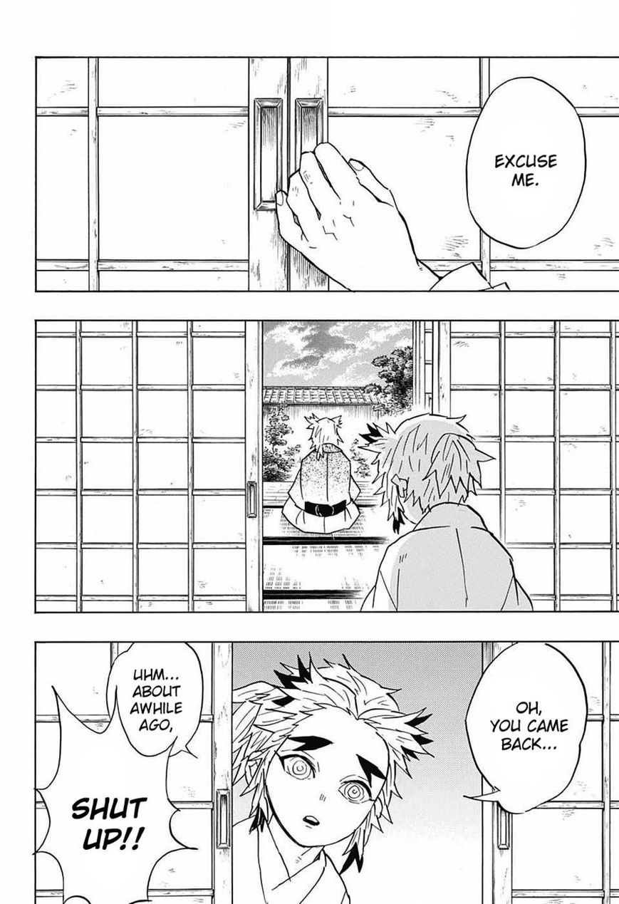 Kimetsu no Yaiba chapter 69 page 11