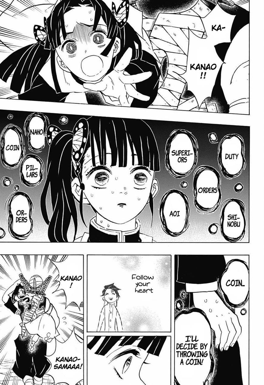 Kimetsu no Yaiba chapter 70 page 4