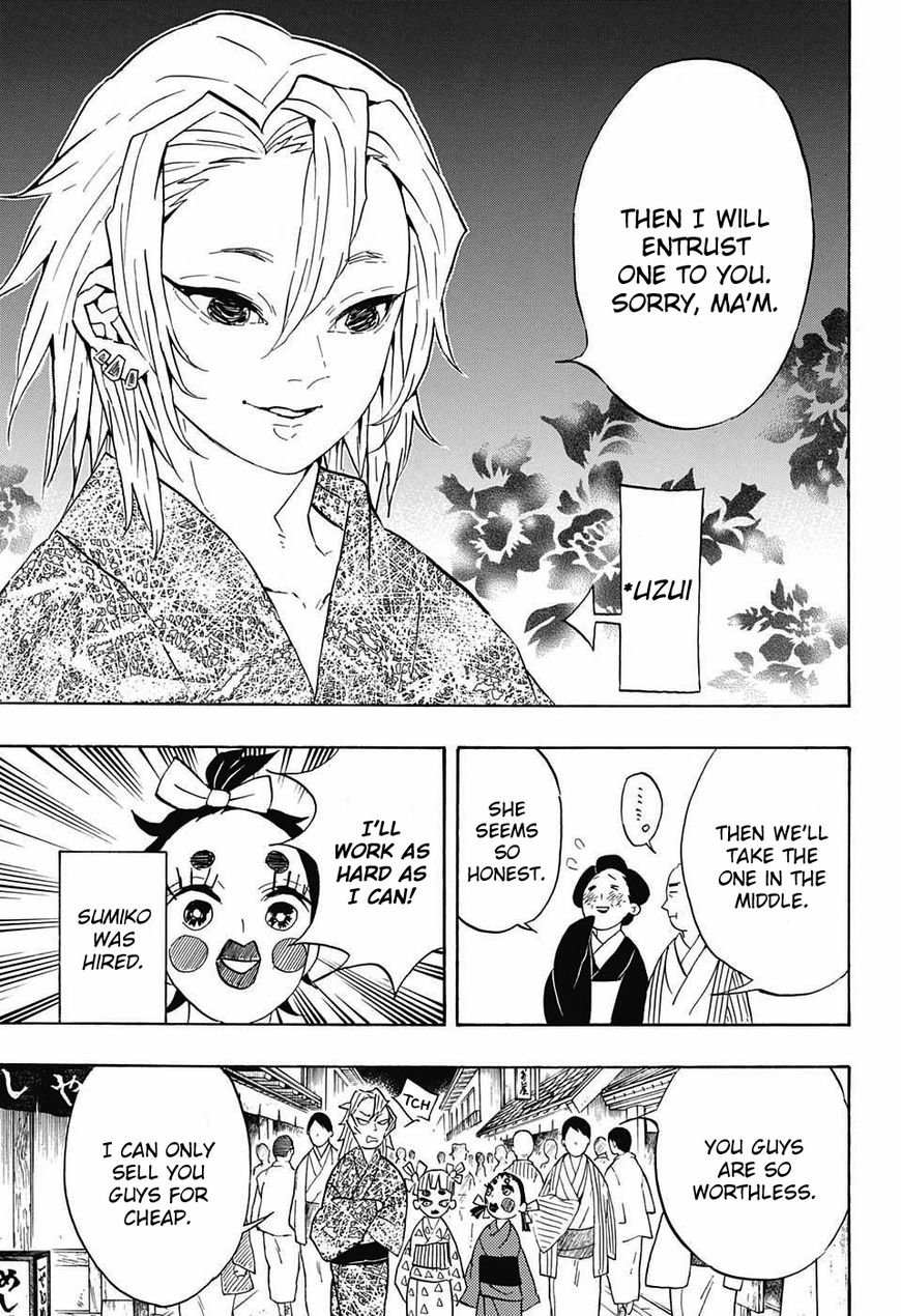 Kimetsu no Yaiba chapter 71 page 16